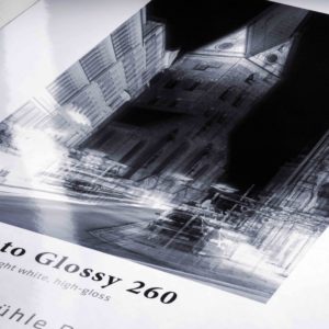 Hahnemühle Photo Glossy