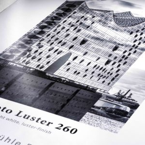 Hahnemühle Photo Luster