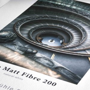 Hahnemühle Photo Matt Fibre