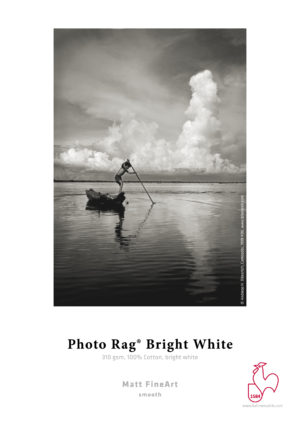 Hahnemühle Photo Rag Bright White - Image 2